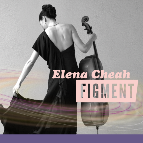 Album „Figment“ von Elena Cheah