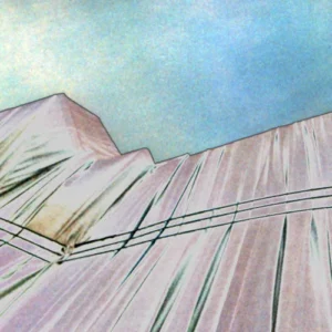 Verhüllter Reichstag